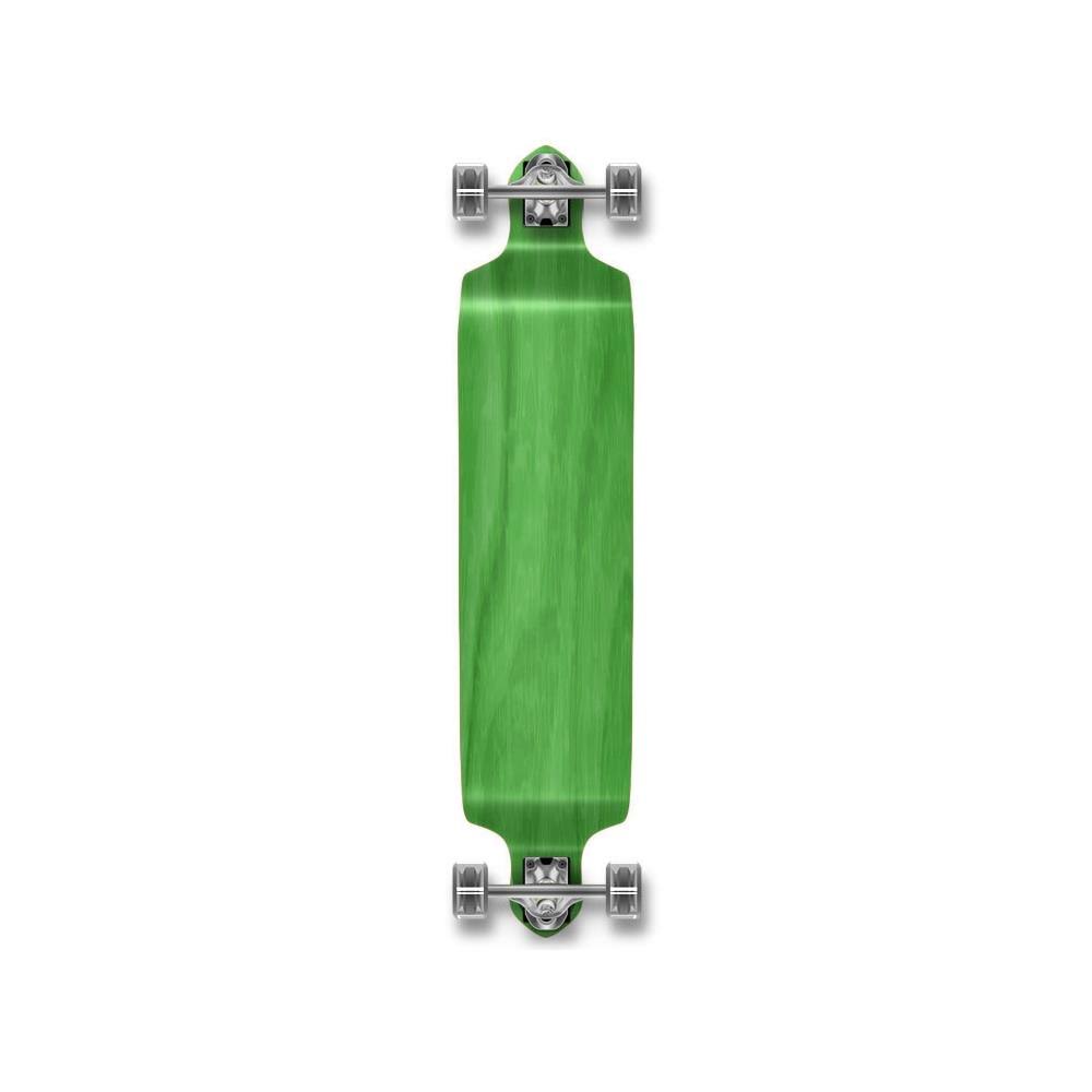 Natural Drop Through Longboard Complete R515