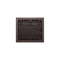 Antique Style Wall Register in Oil Rubbed Bronze T874