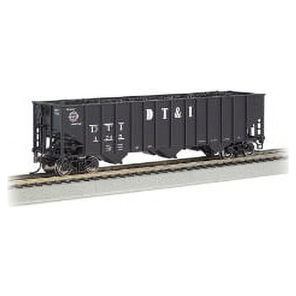 DT&I Multi-Colored 100-Ton 3-Bay Hopper P452742