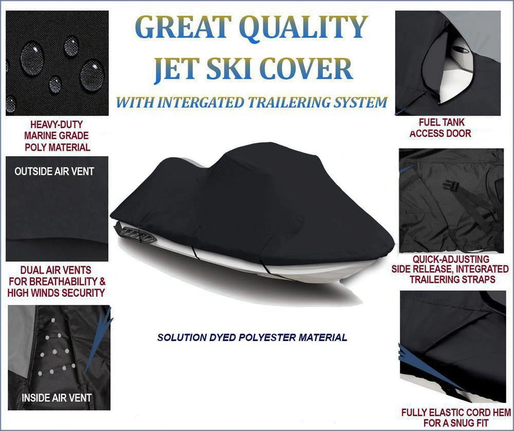 600 Denier JetSki Cover C58455