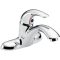 Single Handle Centerset Bathroom Faucet in Chrome V973278