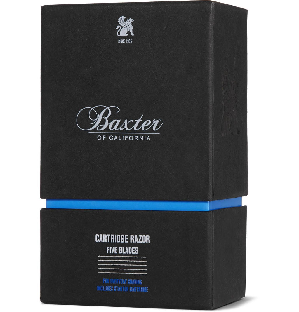 Five Blade Cartridge Razor L490