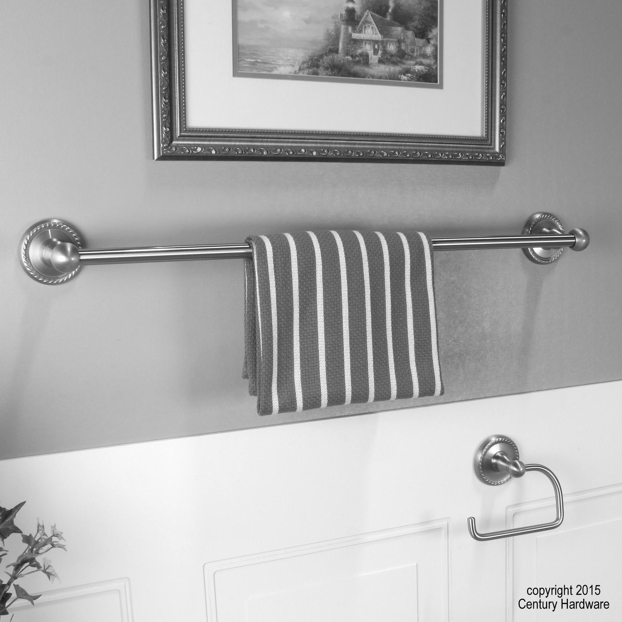 18 inch Towel Bar Satin Nickel R578680