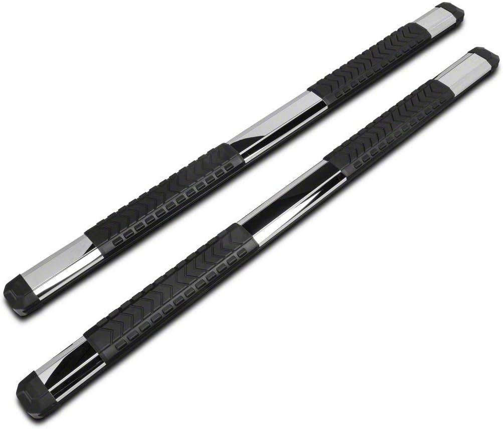 5-Inch Aluminum Side Step Bars S57137