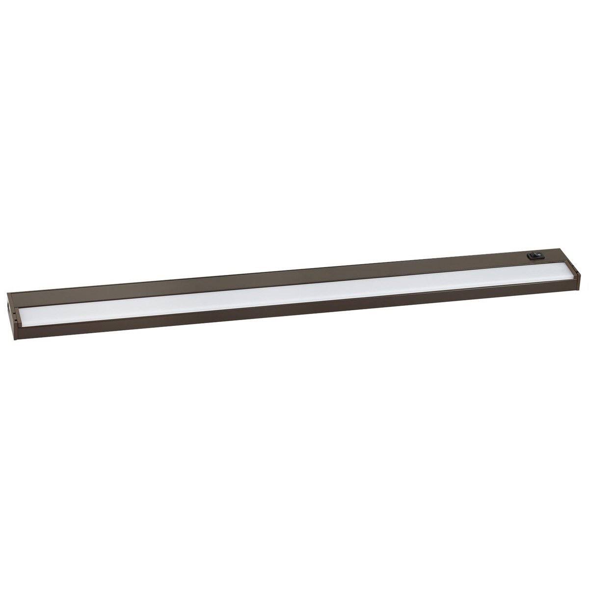 White LED Undercabinet 30in 3000K T4050