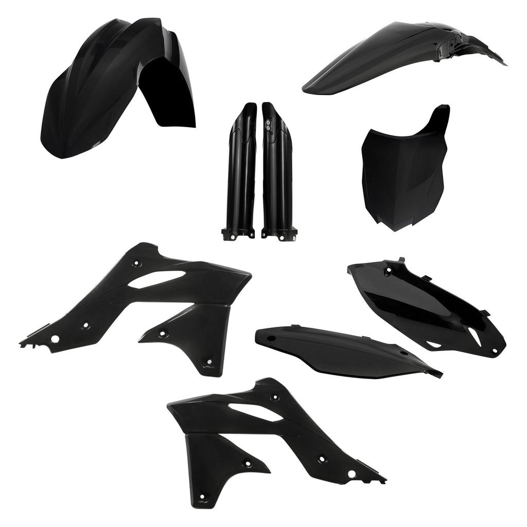 Full Plastic Kit Black J6803