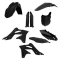 Full Plastic Kit Black J6803