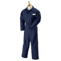 9 oz Flame Resistant Cotton Coverall I111