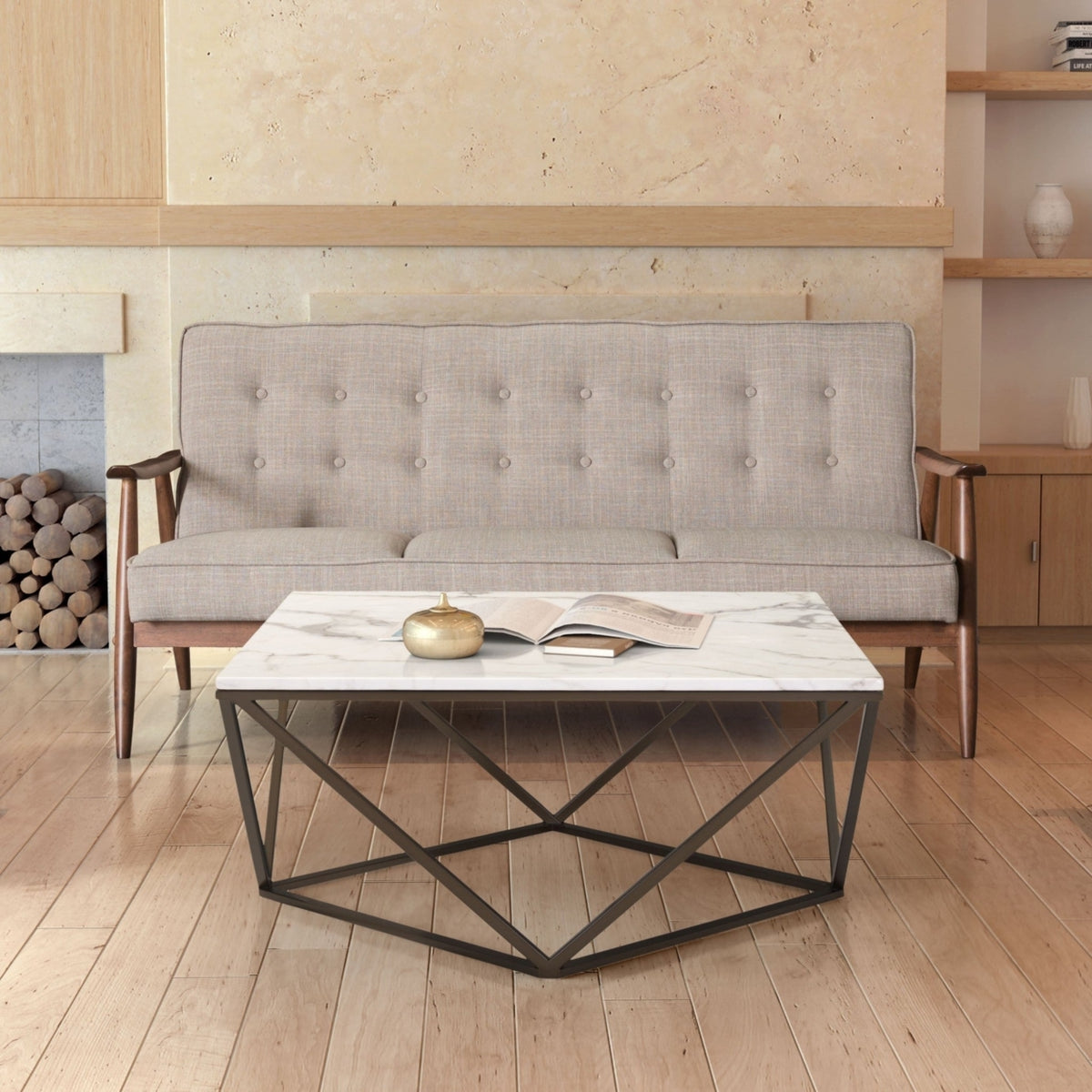 Putty Sofa V757