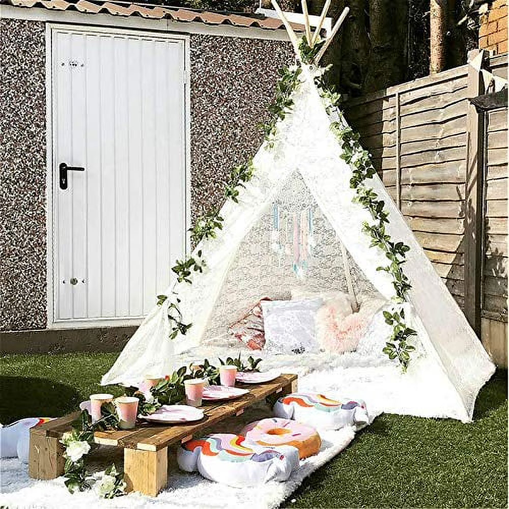 Luxury Lace Teepee Tent P591