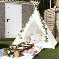 Luxury Lace Teepee Tent P591