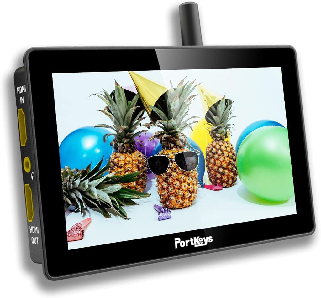5.5" 1920x1080 Touch Screen Camera Control Field Monitor W89405