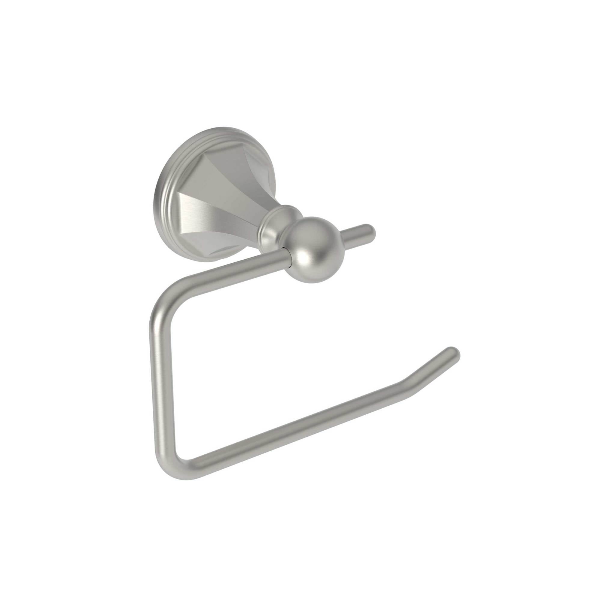 Satin Nickel Single Bar Tissue Holder H206444