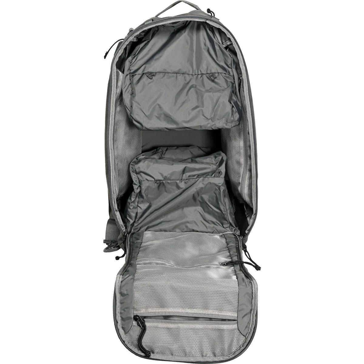Mystery Ranch Mission Duffel, Shadow / 90L J7161