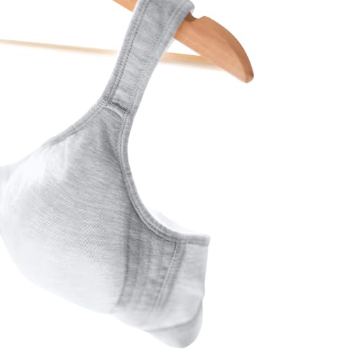 Women's Wireless Stretch Cotton Full-Coverage T-Shirt Bra V11800