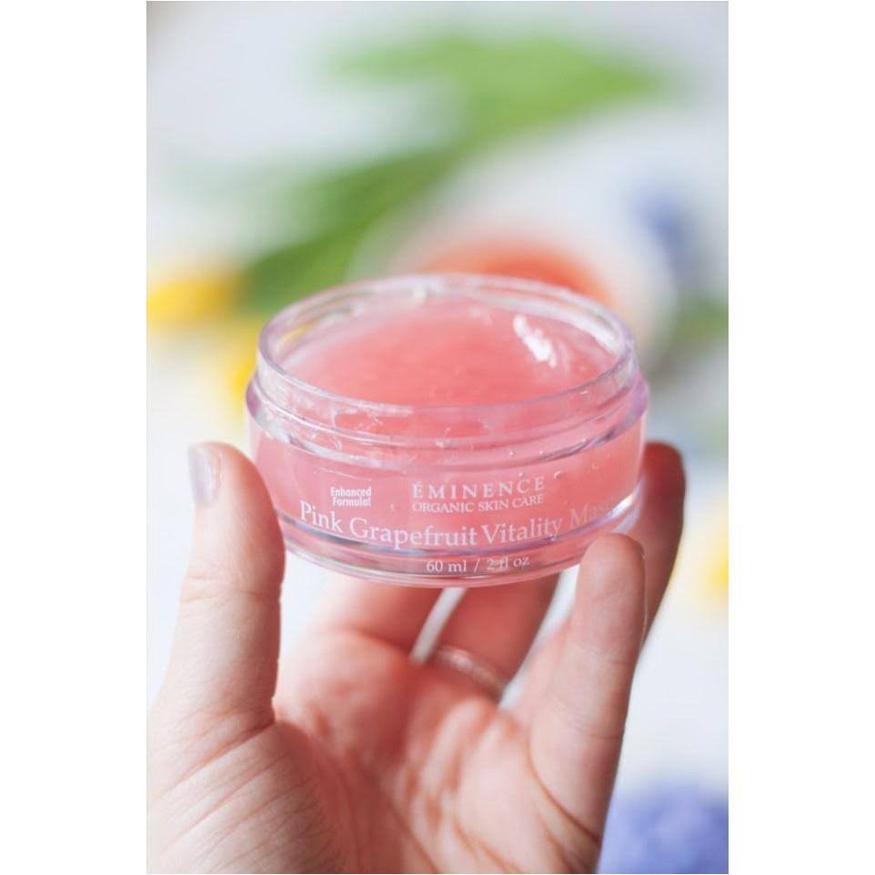 Pink Grapefruit Vitality Masque (2 oz) Z91520