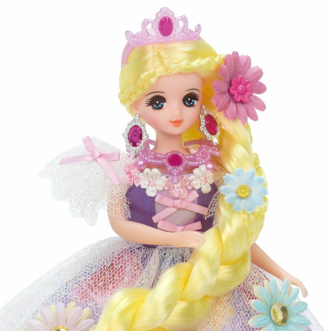 Shiny Floral Miyu-chan U5036