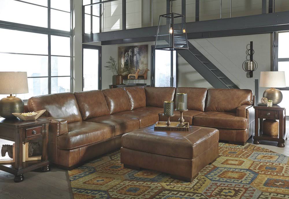 Oversized Accent Ottoman Y413
