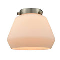 Matte White Glass Pendant Shade O512553