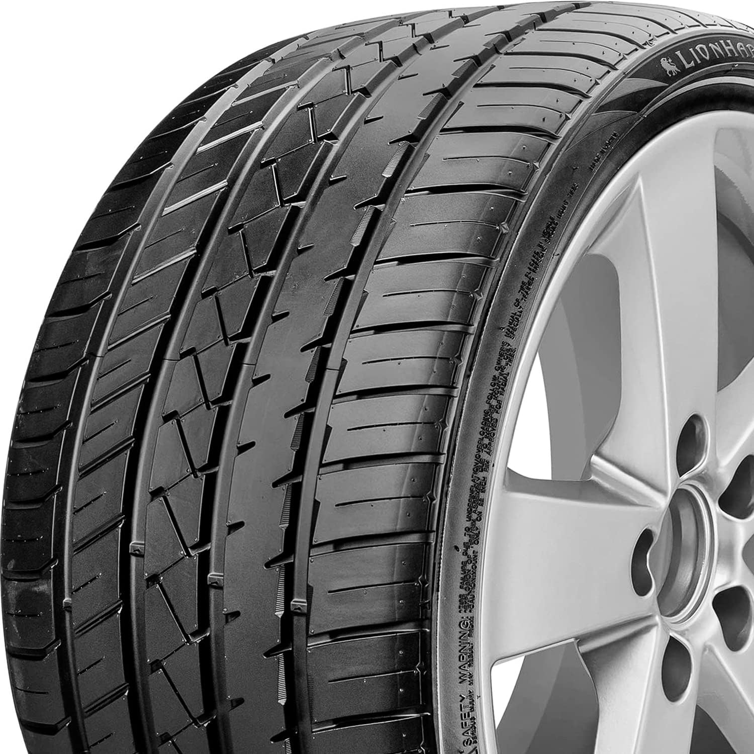255/30R22 95W Performance Radial Tire O53823