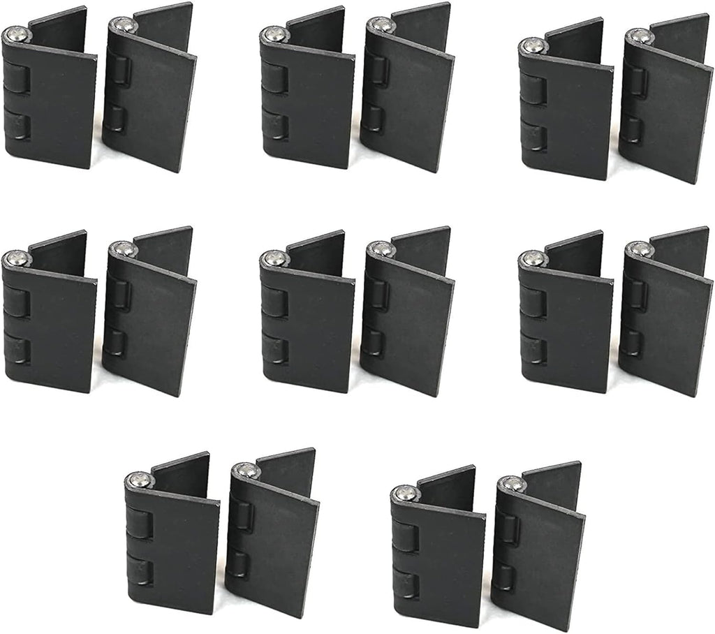 Heavy Duty Weldable Steel Butt Hinge Gate Hinges M364270