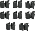 Heavy Duty Weldable Steel Butt Hinge Gate Hinges M364270
