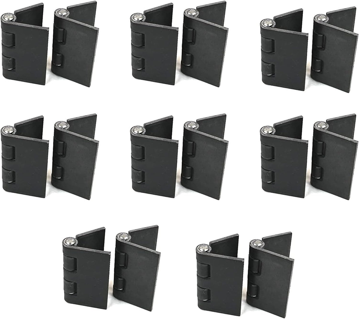 Heavy Duty Weldable Steel Butt Hinge Gate Hinges M364270