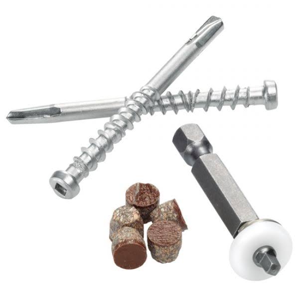 Hidden Fastening System for Trex Elevations - 100 Linear Feet P918484