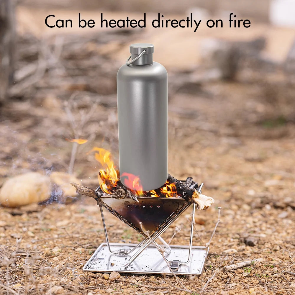 Lightweight Camping Water Bottle 600ml/800ml B18790