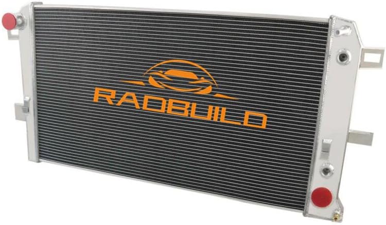4 Row Aluminum Radiator S953825