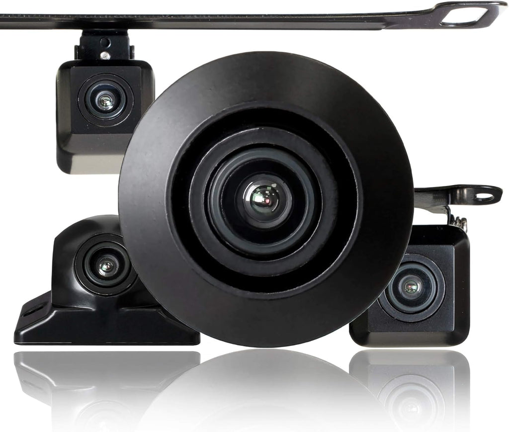5-in-1 Universal Rearview Backup Camera V7512