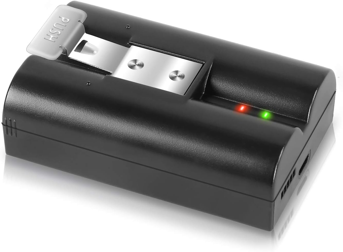 3-Pack Lithium-ion Batteries 6040mAh with Easy Release Design X90845
