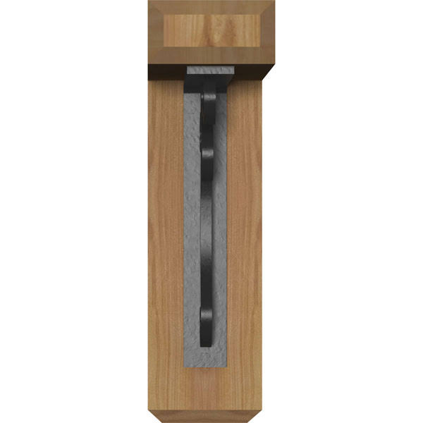 Smooth Western Red Ce Bracket N752