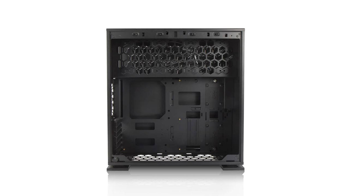 Black ATX Chassis A3154