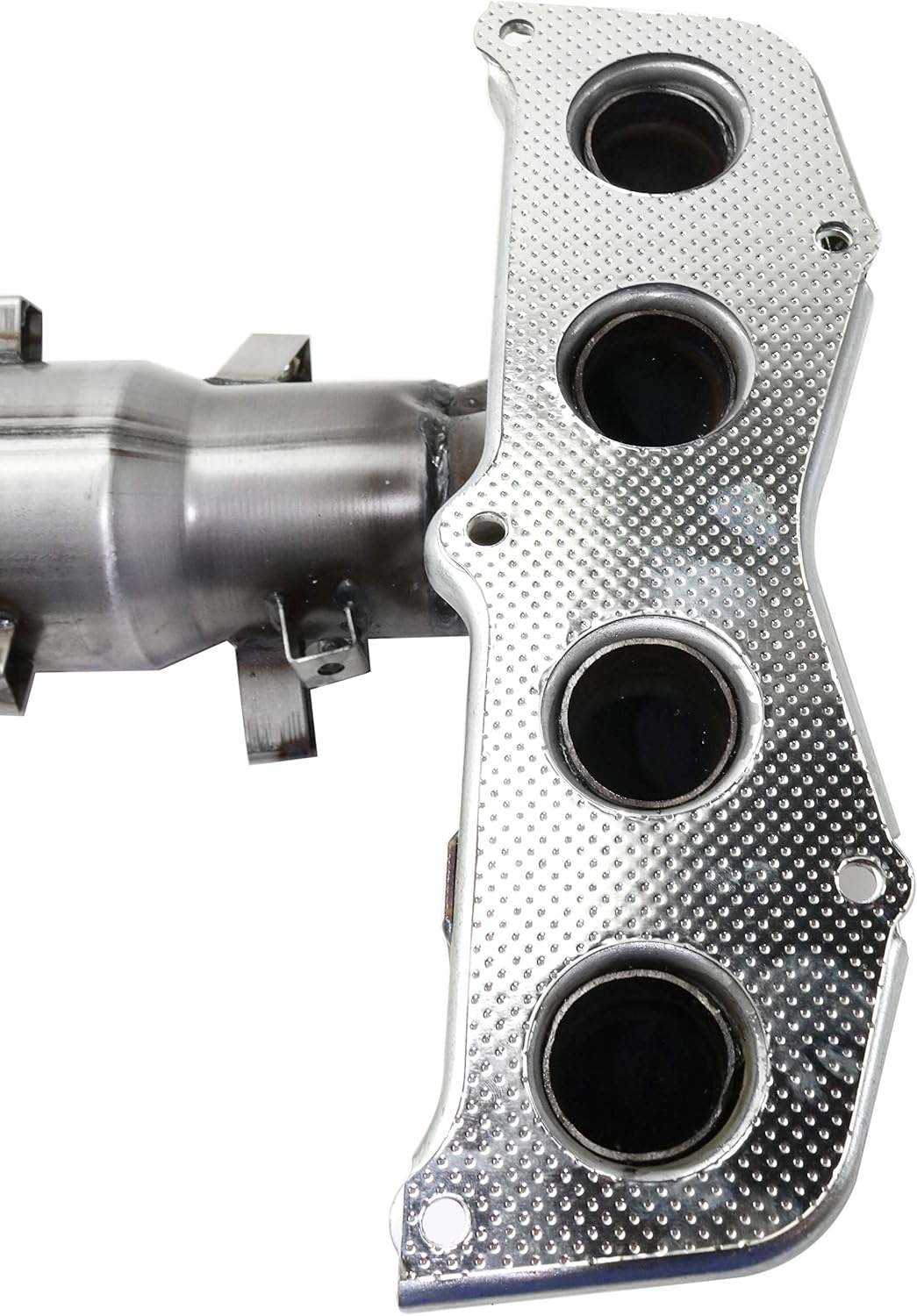 Front Catalytic Converter with Exhaust Manifold O15049