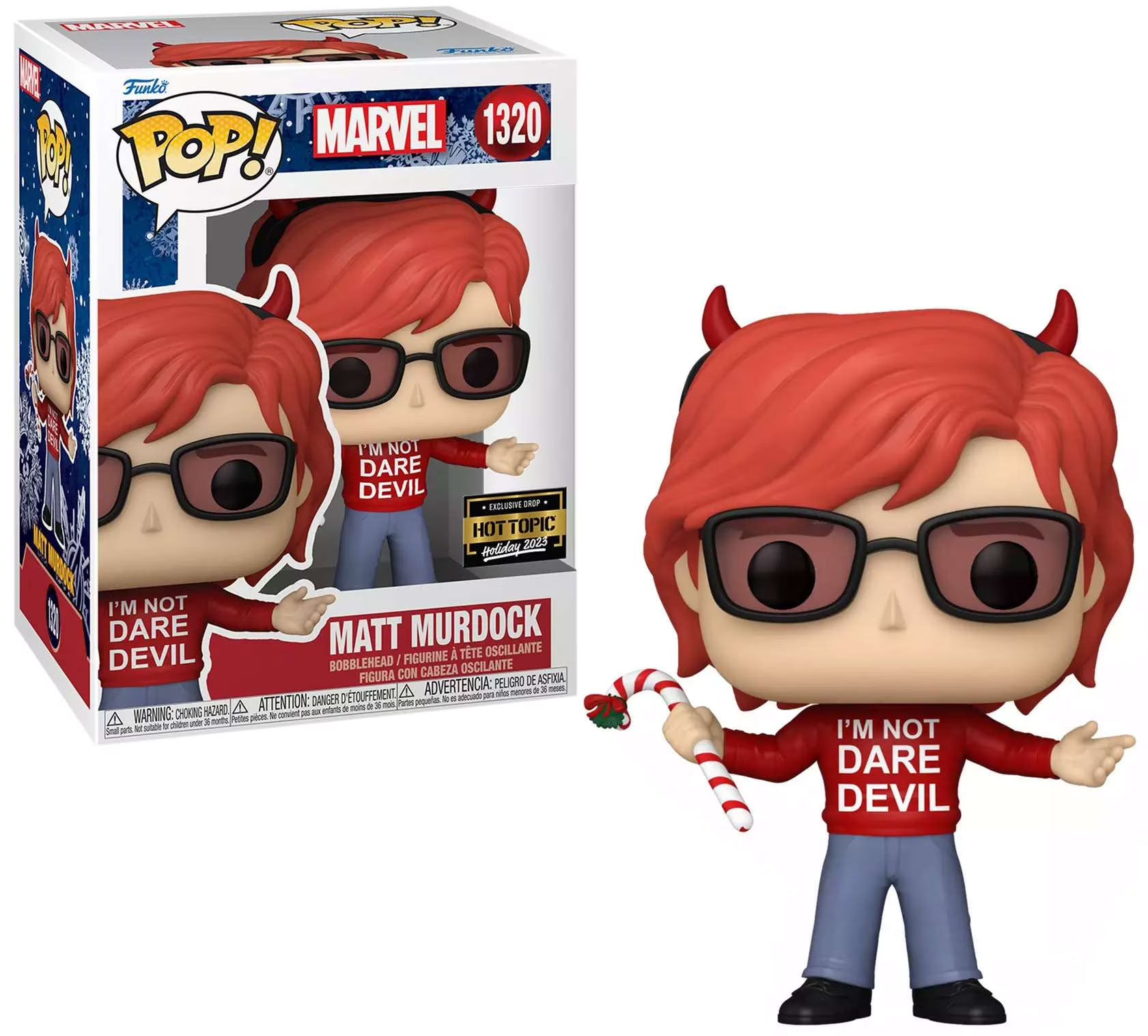 Vinyl Bobble Head E1633
