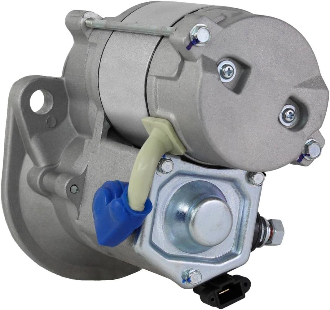 Starter Motor for Yanmar 3TN84 Industrial Engine Z77950