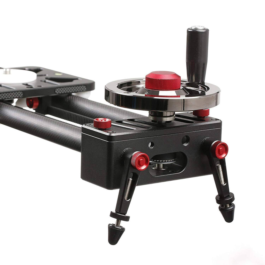 Carbon Fiber Sliding Track with Belt-Drive System H365