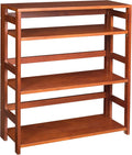 Autumn Cherry Folding Bookcase D785571