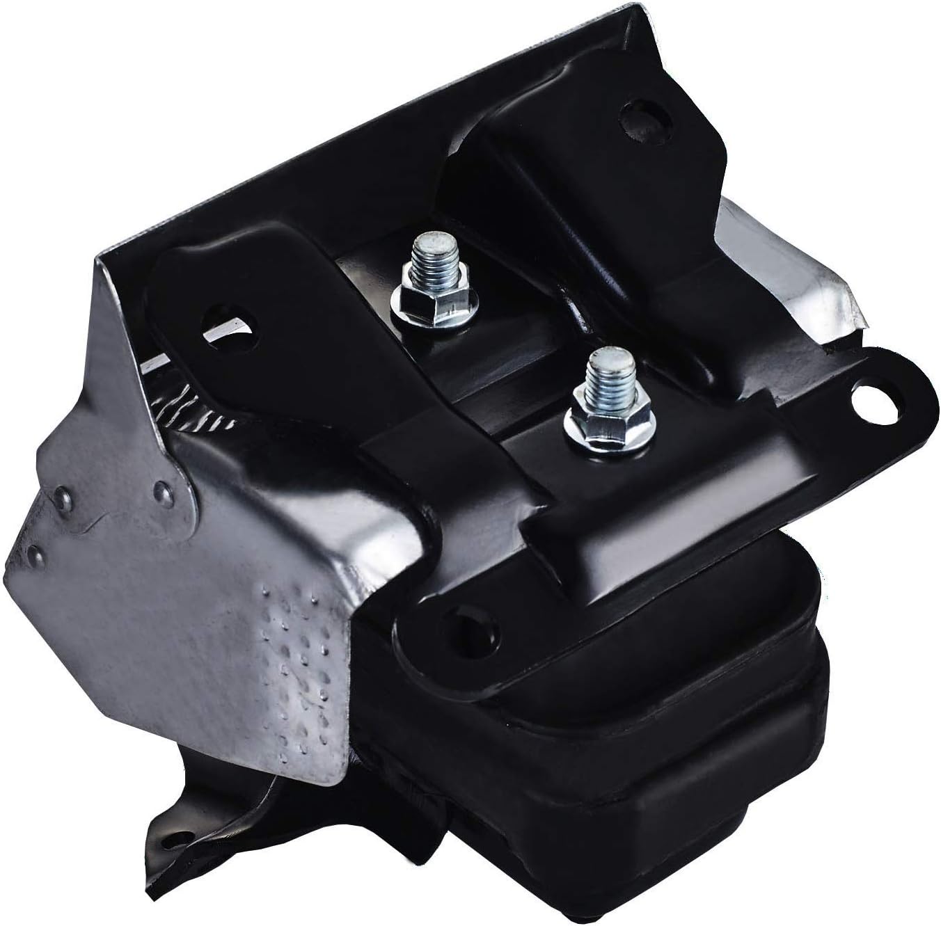 Engine Motor Mount with Heat Shield Set of 2 A250895