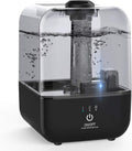 4.5L Top Fill Ultrasonic Cool Mist Humidifier, Pack of 2 H910