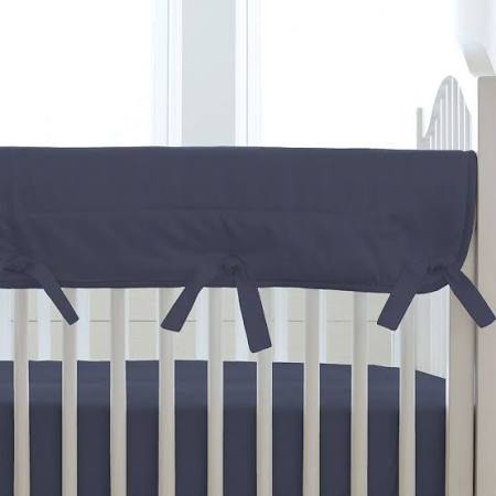 Pink Crib Rail Cover R7180