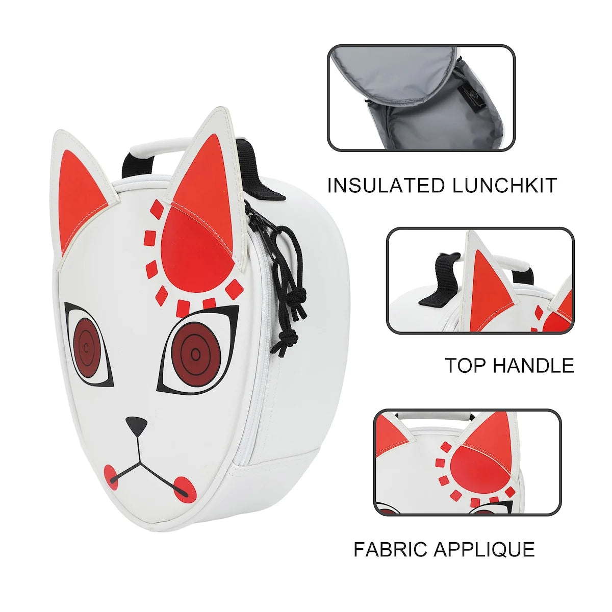 Tanjiro Fox Max Lunch Bag C9895