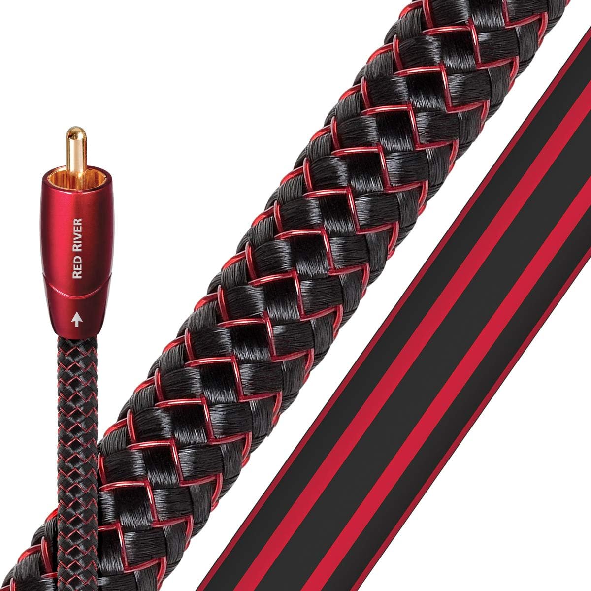 RCA 1.5m Pair Analog Interconnects T573