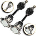 CV Axle Shaft Assembly Front Left Right 4WD 2PC K125