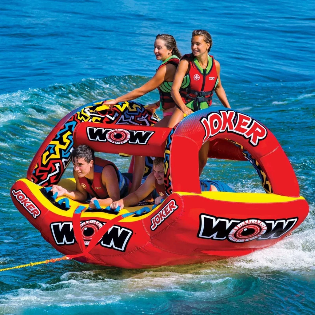 3-Person Towable W265
