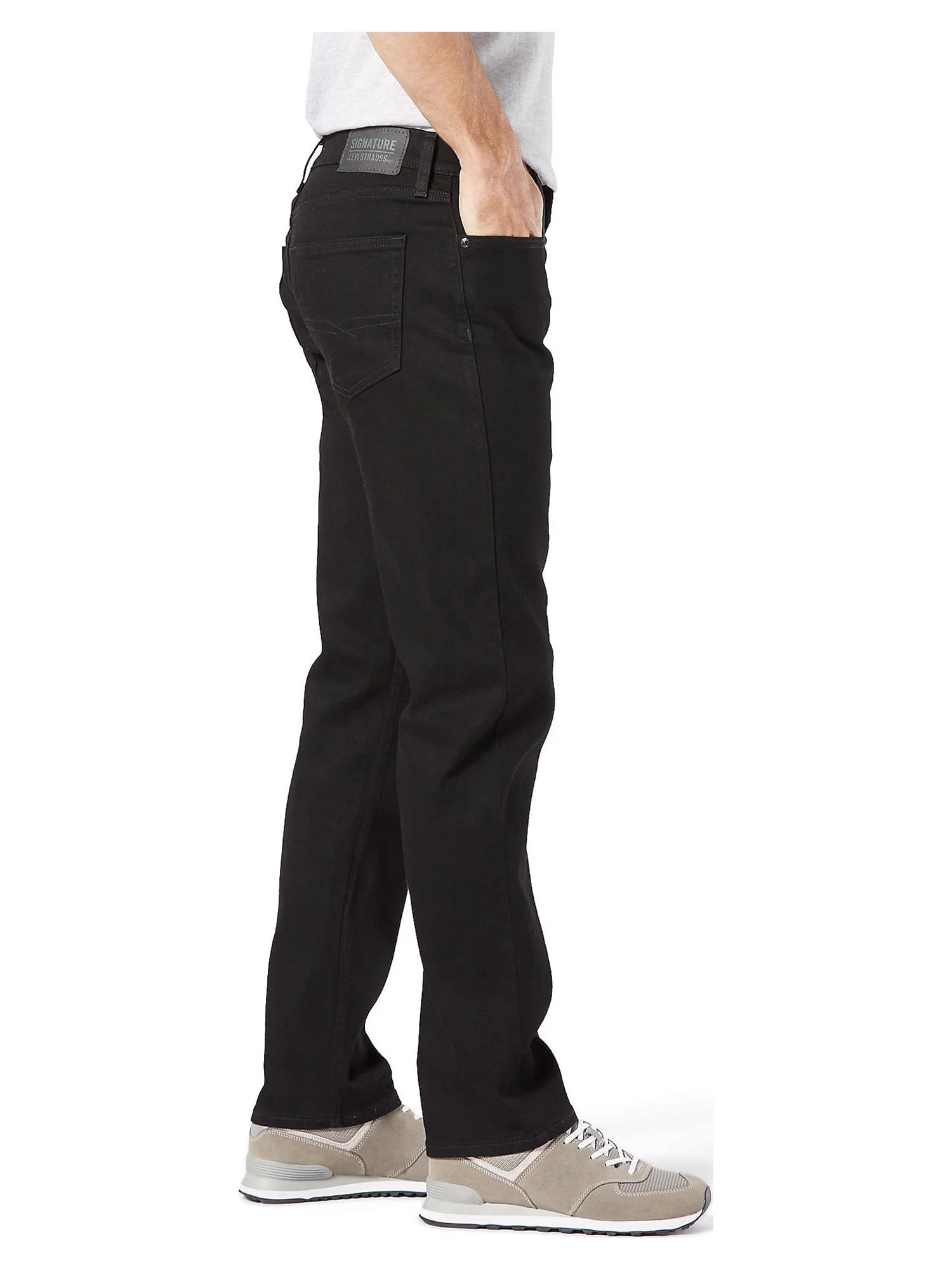 Men's Authentic Straight Fit Jeans R460
