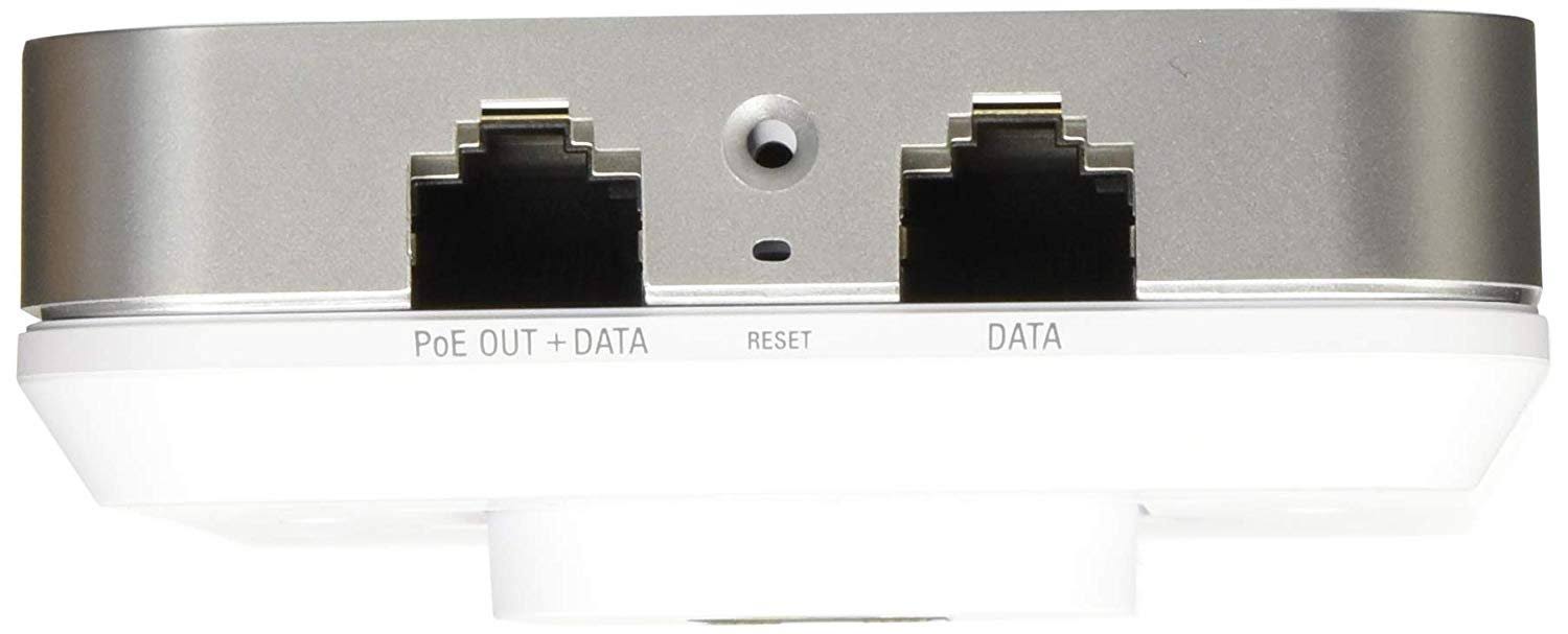 White Dual Band In Wall Wireless Access Point (Pack of 5) H5826