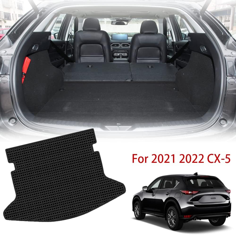 Rubber Cargo Liner Waterproof Floor Mat V30106