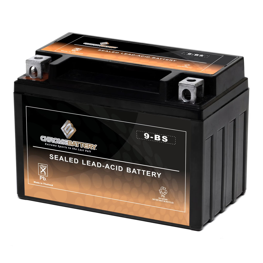 Motorcycle Battery for Kawasaki ZX-6R 2005 D146188
